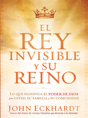cover image of El Rey Invisible y Su Reino